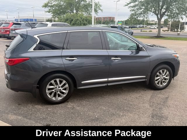 Used 2013 INFINITI JX35 AWD w/ Premium Pkg image 5