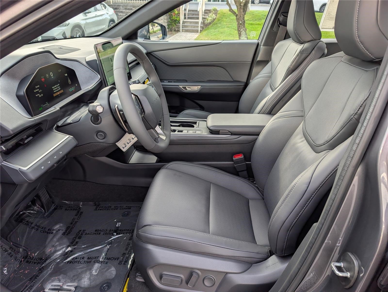 New 2026 Lexus ES 500e w/ Convenience Package AWD/4WD image 12