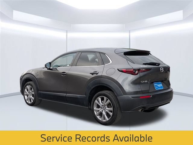 Used 2021 MAZDA CX-30 FWD 2.5 S w/ Select Package image 4