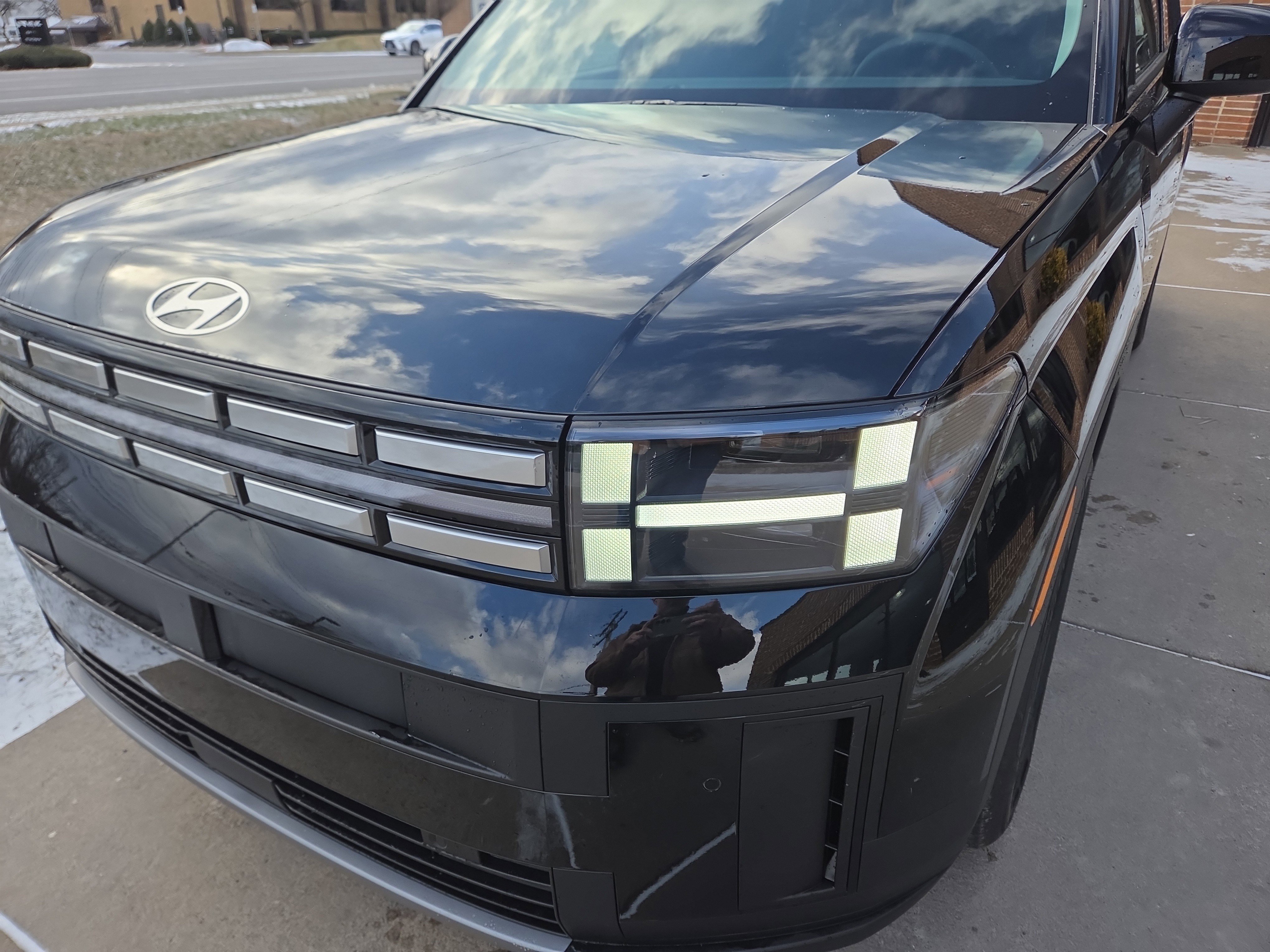 New 2026 Hyundai Santa Fe SE image 10