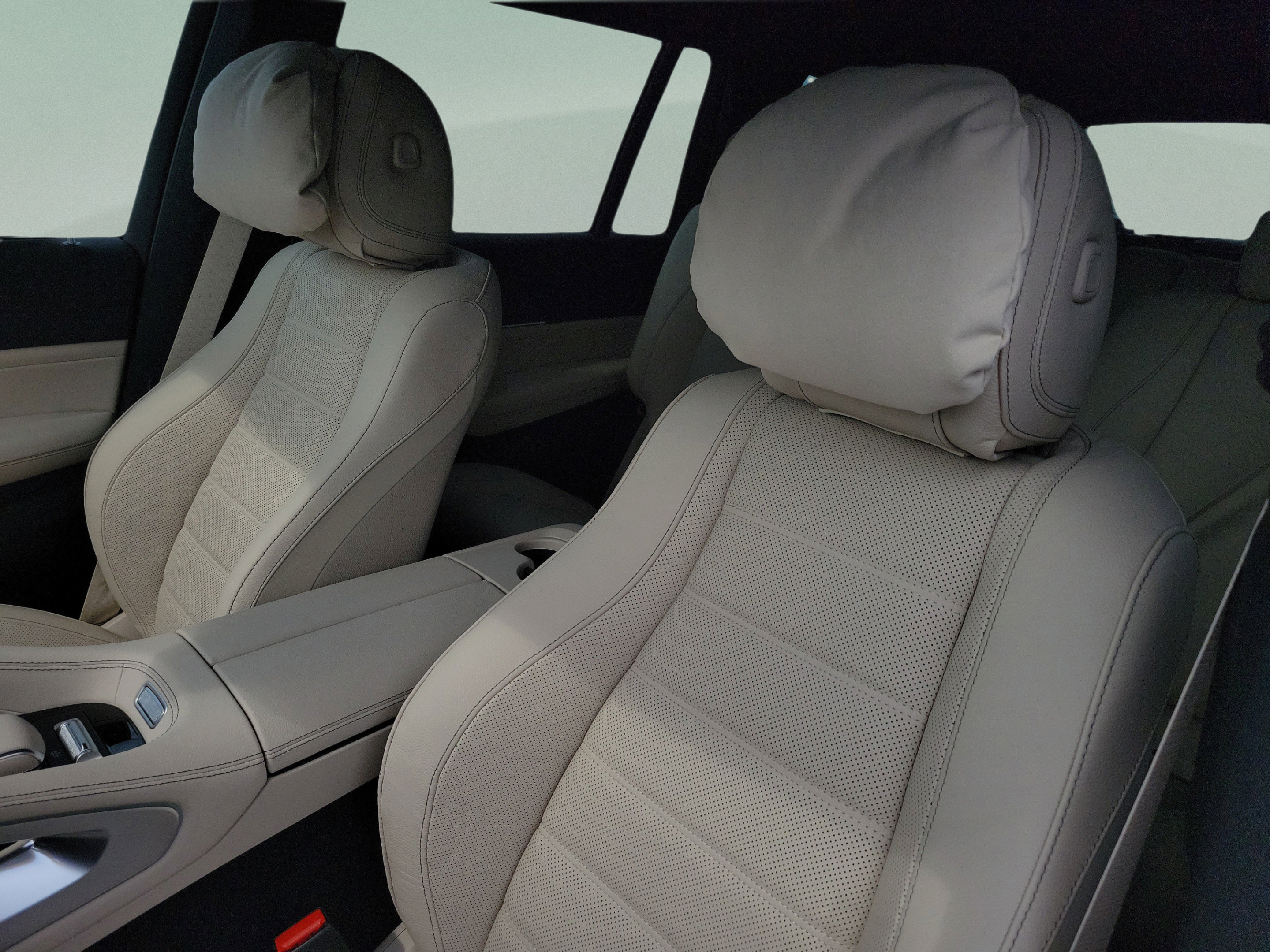 New 2026 Mercedes-Benz GLS 450 4MATIC image 19