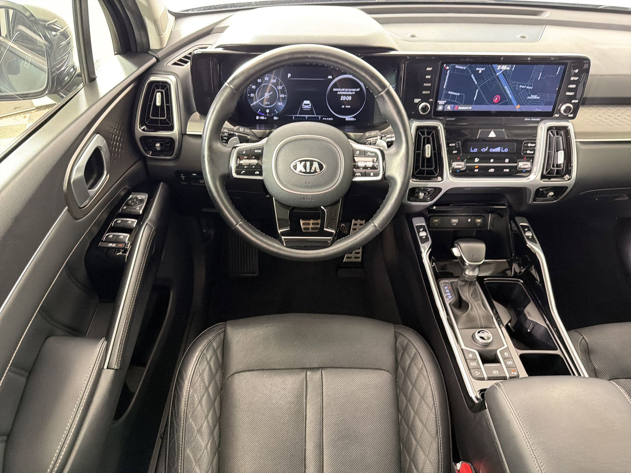 Used 2021 Kia Sorento SX FWD image 28