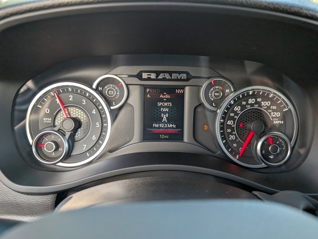 New 2026 RAM 2500 Tradesman image 23