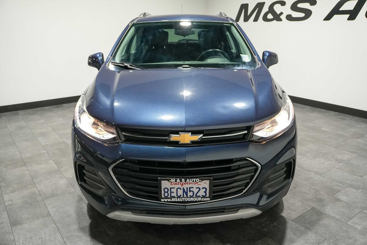 Used 2018 Chevrolet Trax LT w/ LT Convenience Package FWD image 6