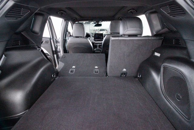 Used 2024 Jeep Compass Limited w/ Sun and Sound Group image 26