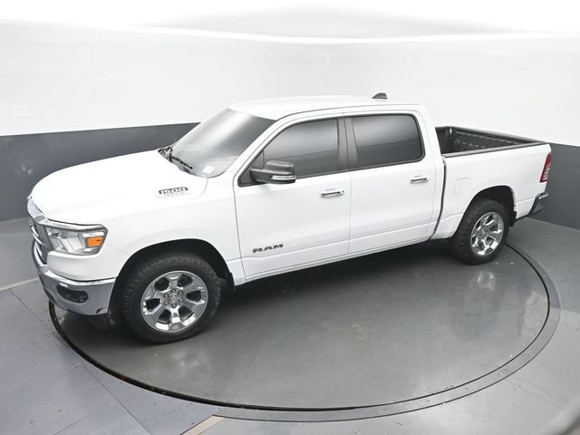 Used 2020 RAM 1500 Big Horn AWD/4WD image 37