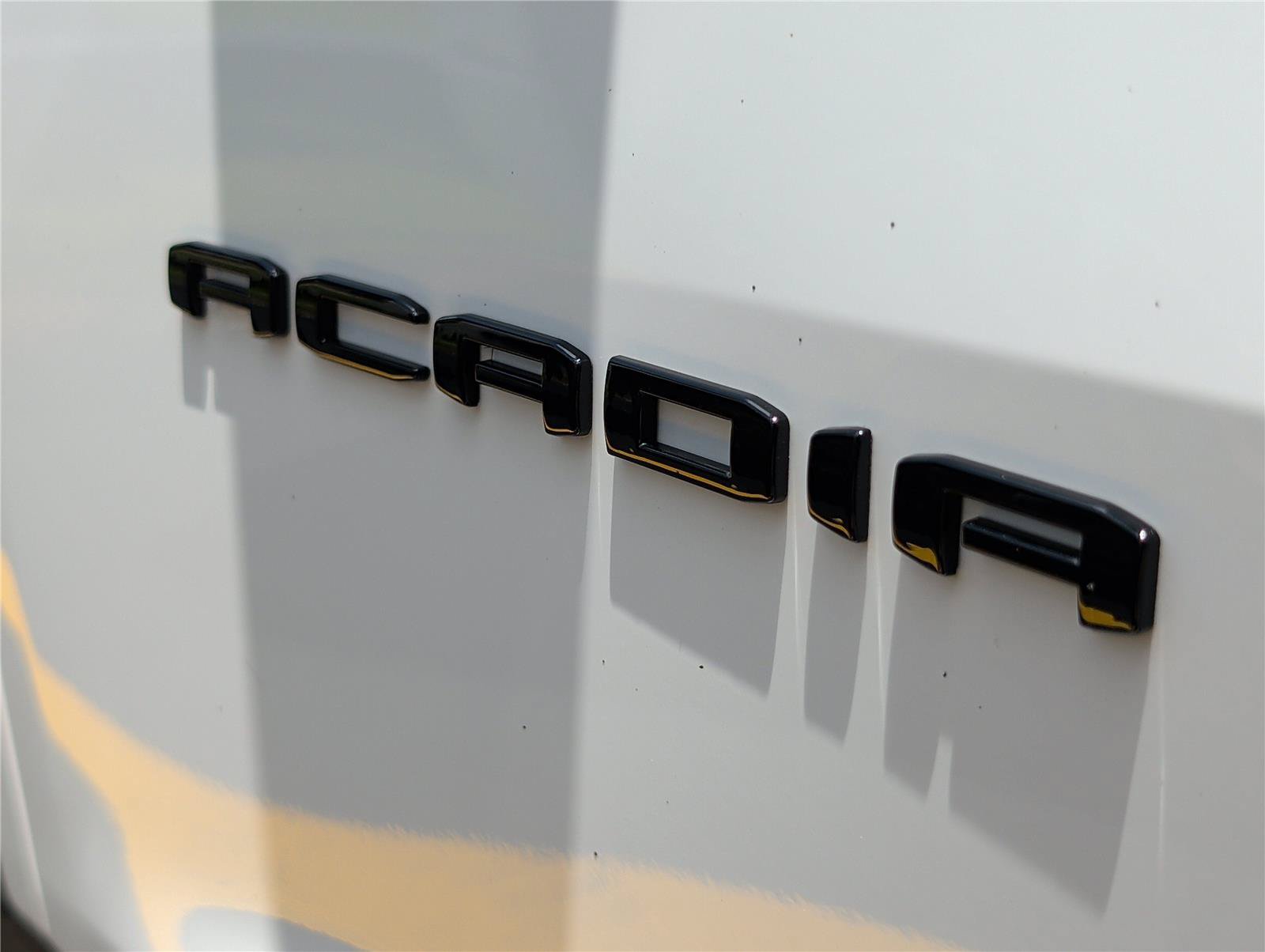 New 2026 GMC Acadia Elevation w/ Black Edition FWD image 33
