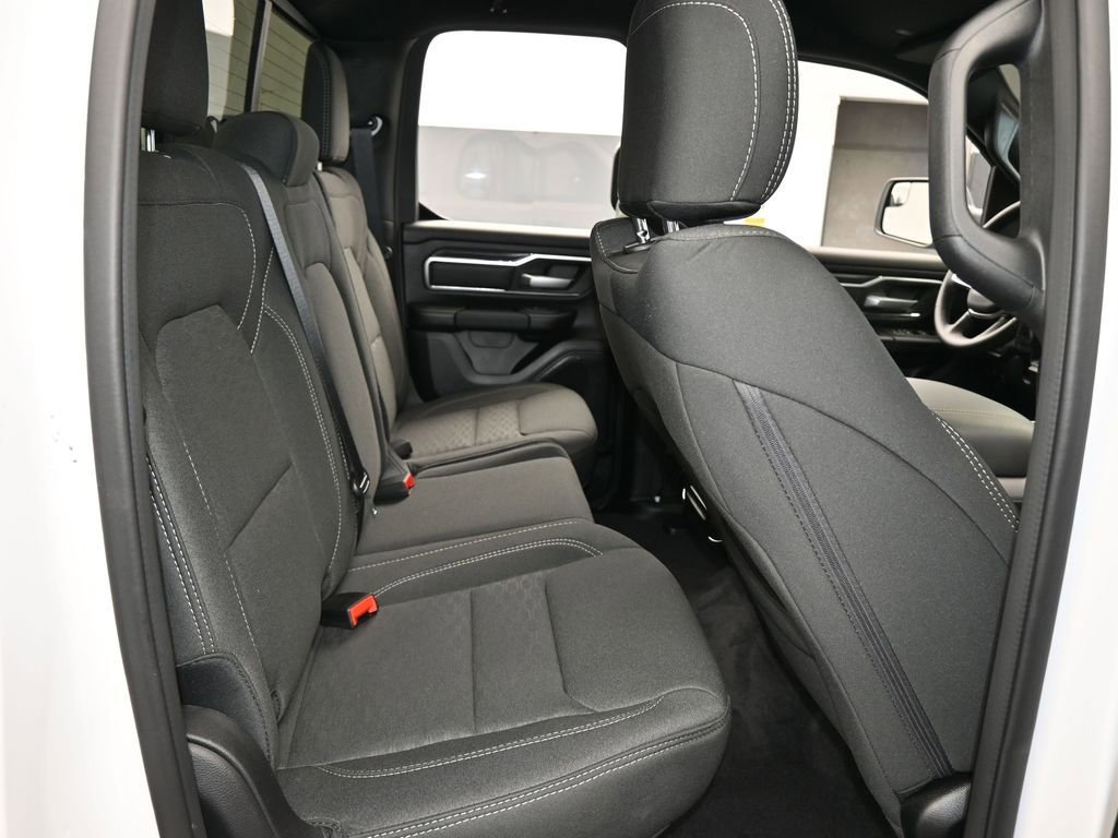 Used 2025 RAM 1500 Big Horn image 36