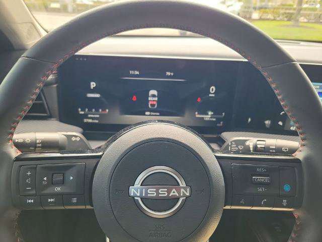 Certified 2025 Nissan Kicks SR w/ SR Premium Package image 25