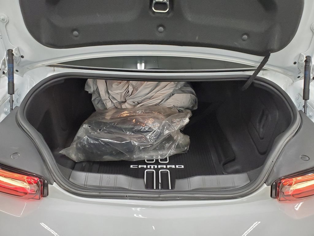 Used 2021 Chevrolet Camaro ZL1 w/ LPO, ZL1 Protection Package RWD image 24