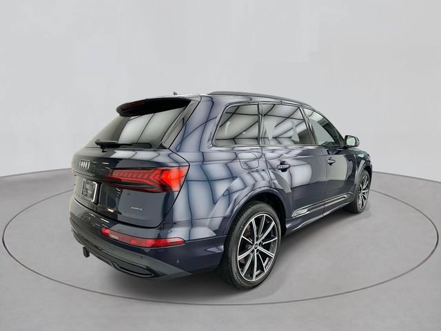 Certified 2024 Audi Q7 3.0T Premium Plus AWD/4WD image 2