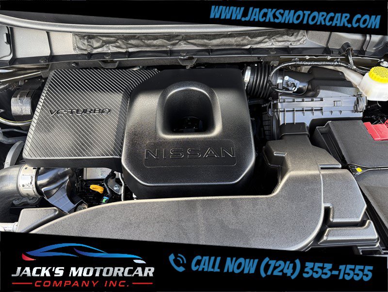 Used 2026 Nissan Murano Platinum w/ Cargo Package AWD/4WD image 31