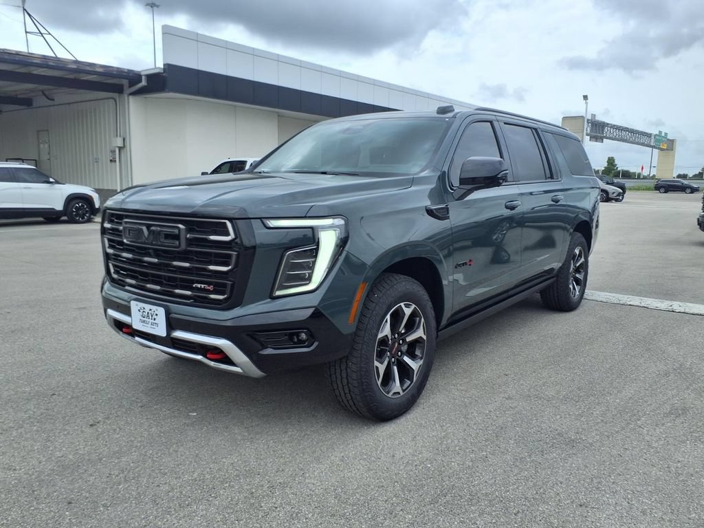New 2026 GMC Yukon XL AT4 Ultimate AWD/4WD image 3