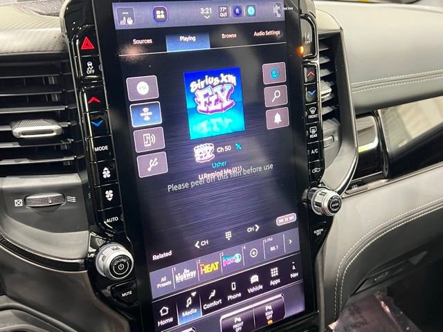 New 2026 RAM 1500 RHO image 33