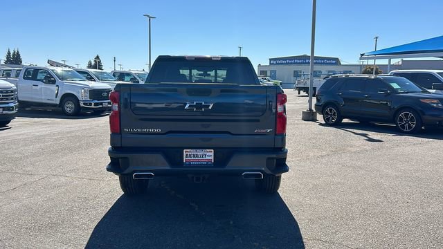 Used 2021 Chevrolet Silverado 1500 RST AWD/4WD image 4