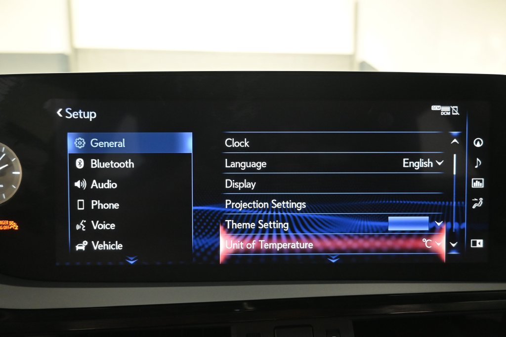 Used 2022 Lexus ES 350 w/ Premium Package FWD image 10