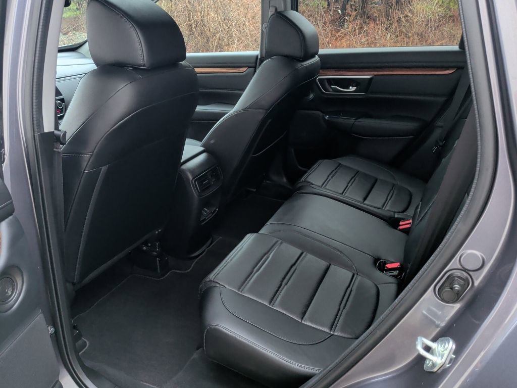 Certified 2022 Honda CR-V EX-L image 10