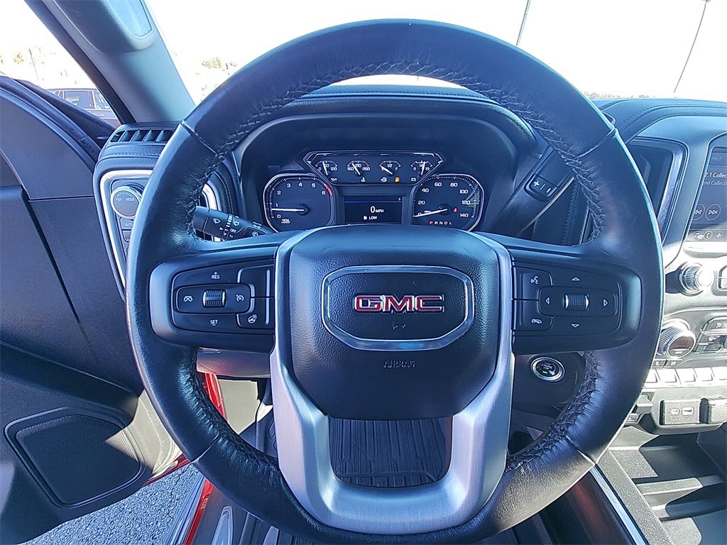 Used 2022 GMC Sierra 1500 SLT w/ SLT Premium Package image 20