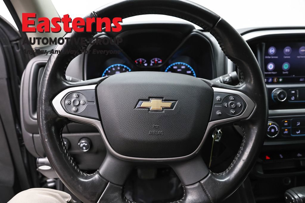 Used 2019 Chevrolet Colorado LT w/ LT Convenience Package image 10
