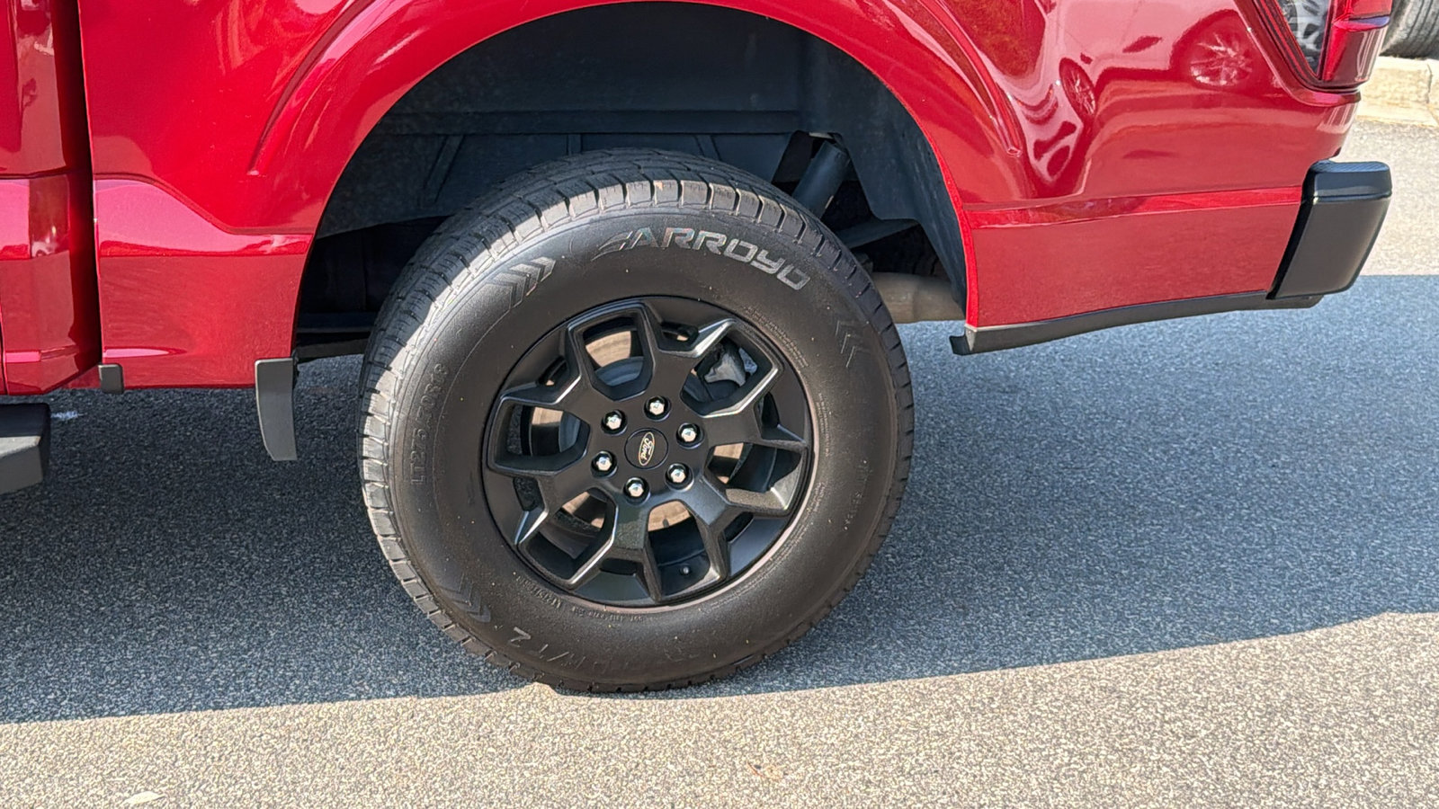 Used 2024 Ford F150 STX w/ Equipment Group 201A FX4 AWD/4WD image 12