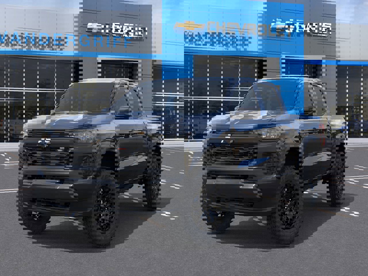New 2026 Chevrolet Colorado Trail Boss image 28