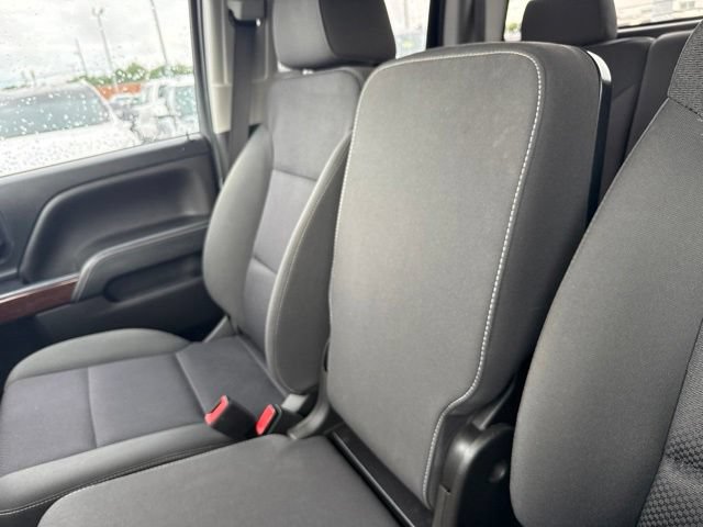 Used 2018 GMC Sierra 1500 SLE w/ SLE Value Package AWD/4WD image 20