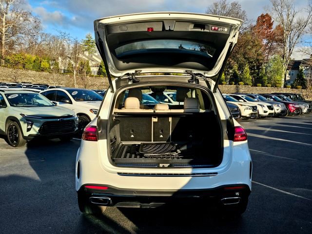 Certified 2025 Mercedes-Benz GLE 350 4MATIC image 11