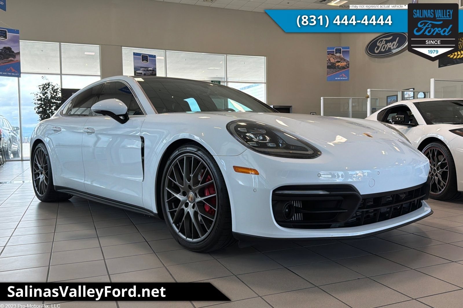 Used 2021 Porsche Panamera 4S