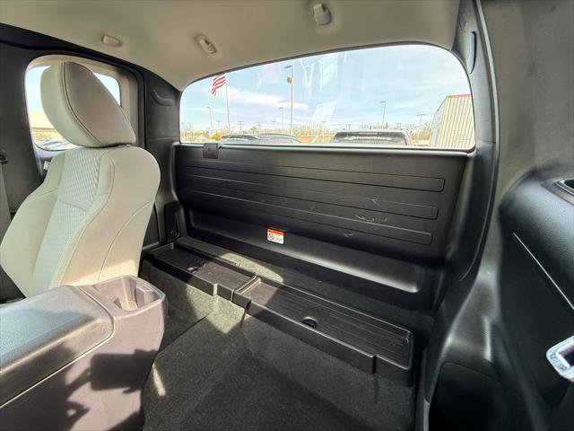 Certified 2023 Toyota Tacoma SR RWD image 10
