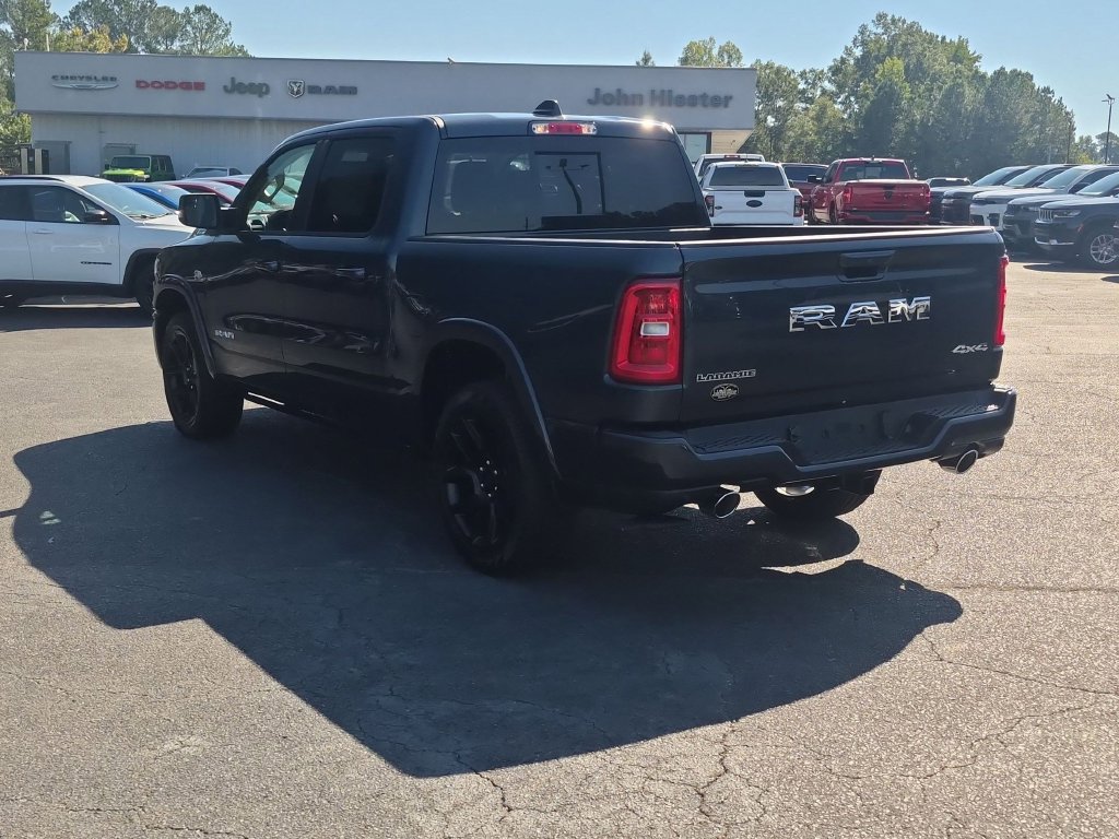 New 2027 RAM 1500 Laramie AWD/4WD image 6