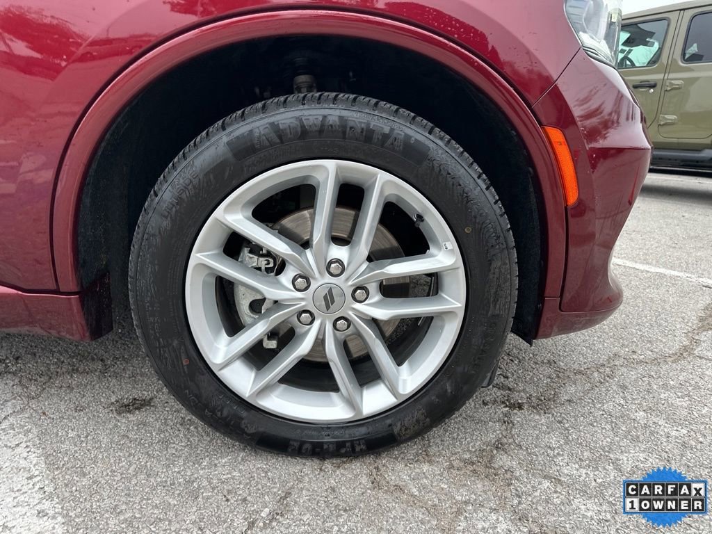 Used 2024 Dodge Durango GT image 39