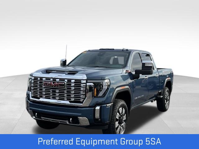 Certified 2026 GMC Sierra 3500 Denali w/ Technology Package AWD/4WD image 1