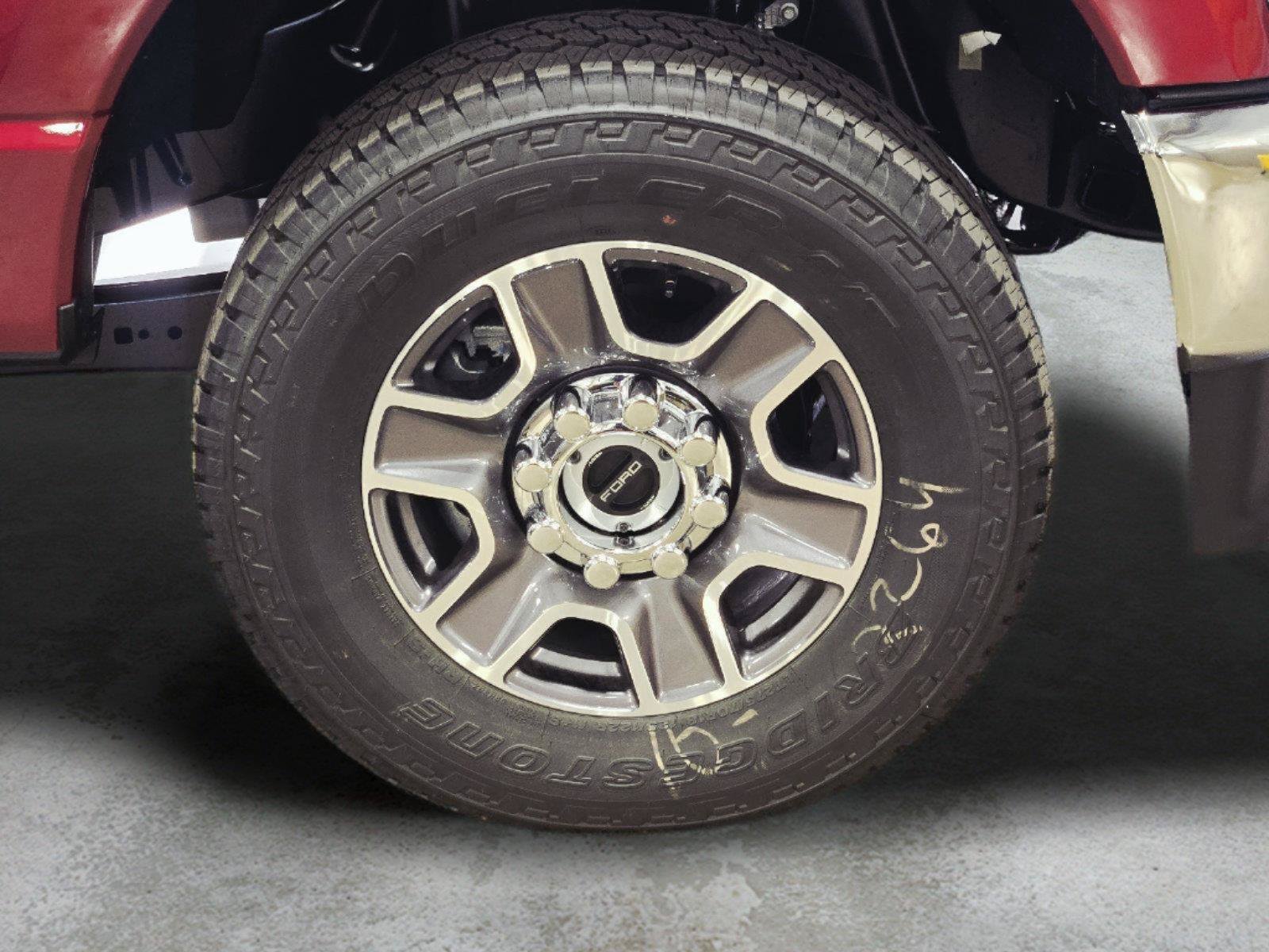 New 2026 Ford F350 Lariat w/ FX4 Off-Road Package AWD/4WD image 13