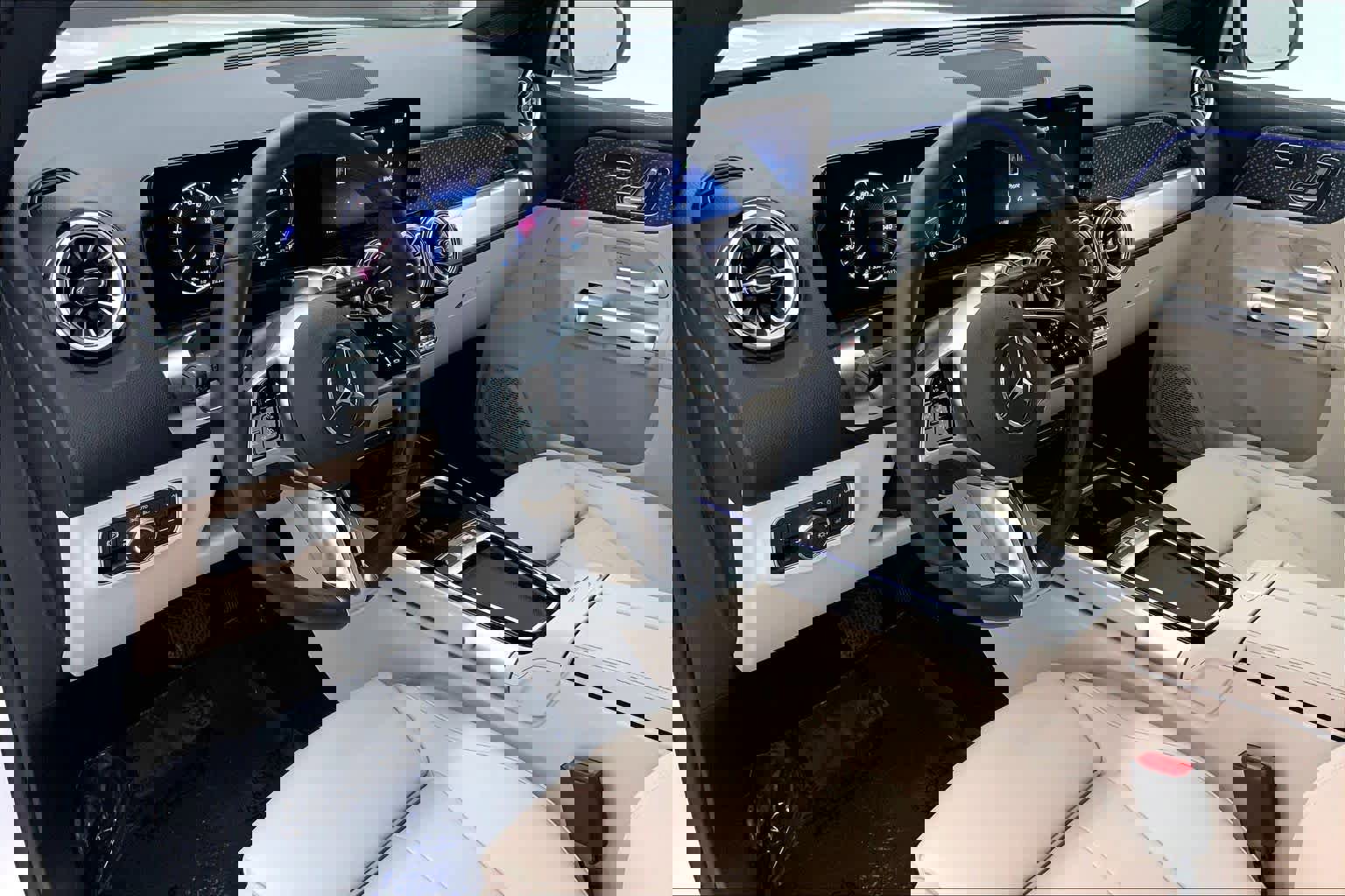 Used 2025 Mercedes-Benz GLB 250 image 21