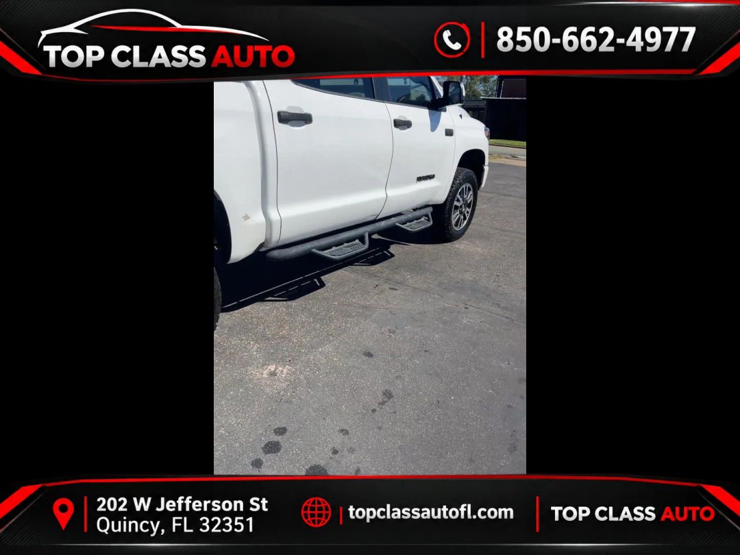 Used 2019 Toyota Tundra SR5 AWD/4WD image 21