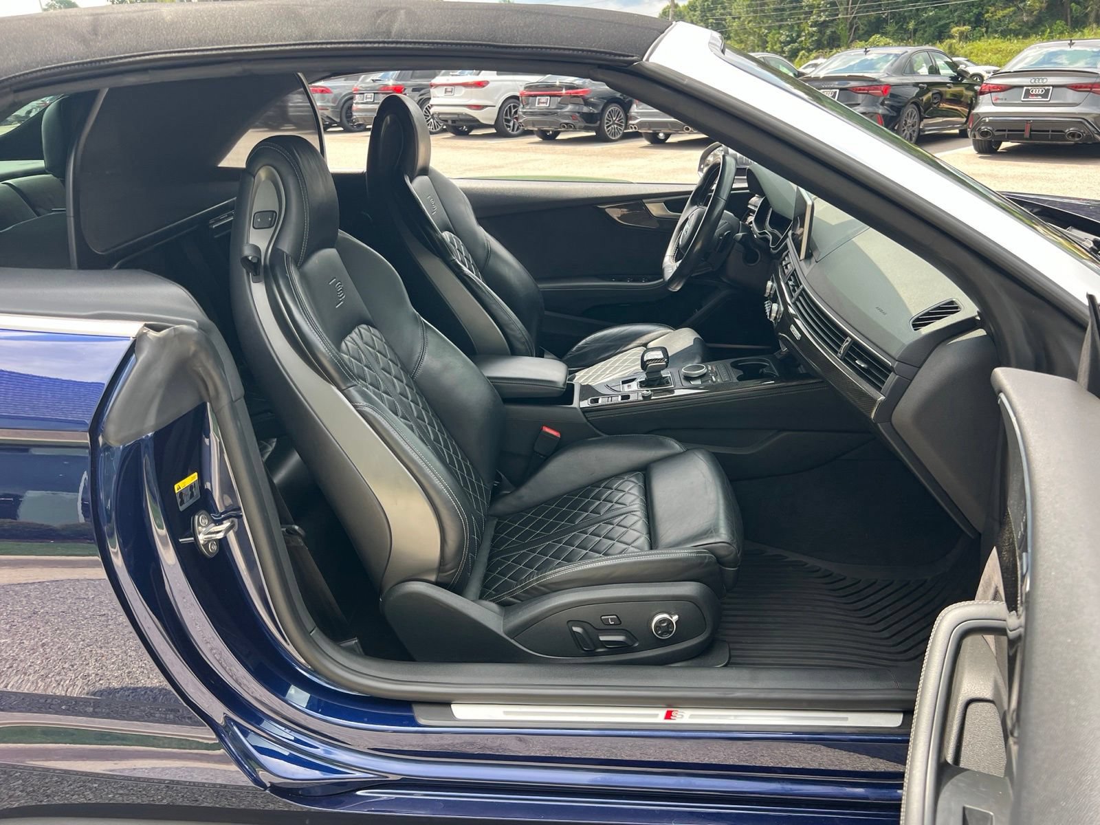 Used 2018 Audi S5 Prestige w/ S Sport Package AWD/4WD image 32