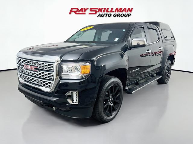 Used 2022 GMC Canyon Denali AWD/4WD image 3