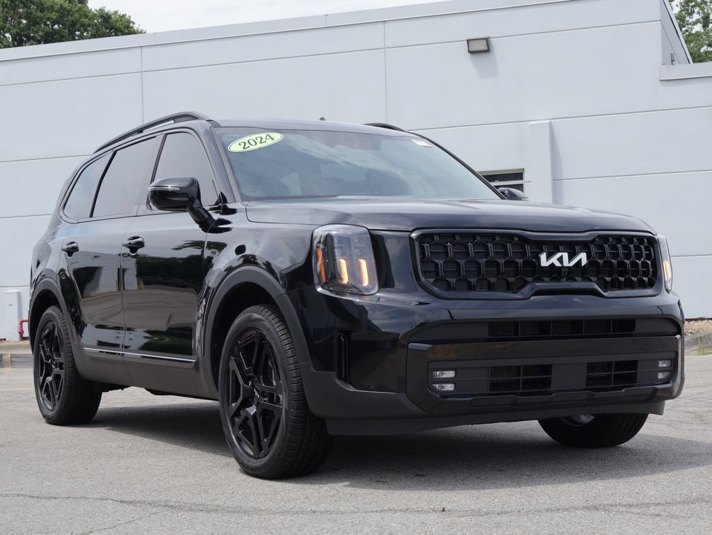 Certified 2024 Kia Telluride SX Prestige X-Line