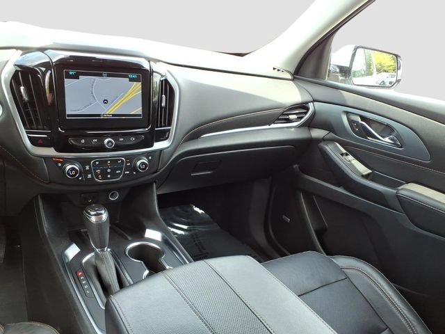 Used 2019 Chevrolet Traverse Premier AWD/4WD image 34