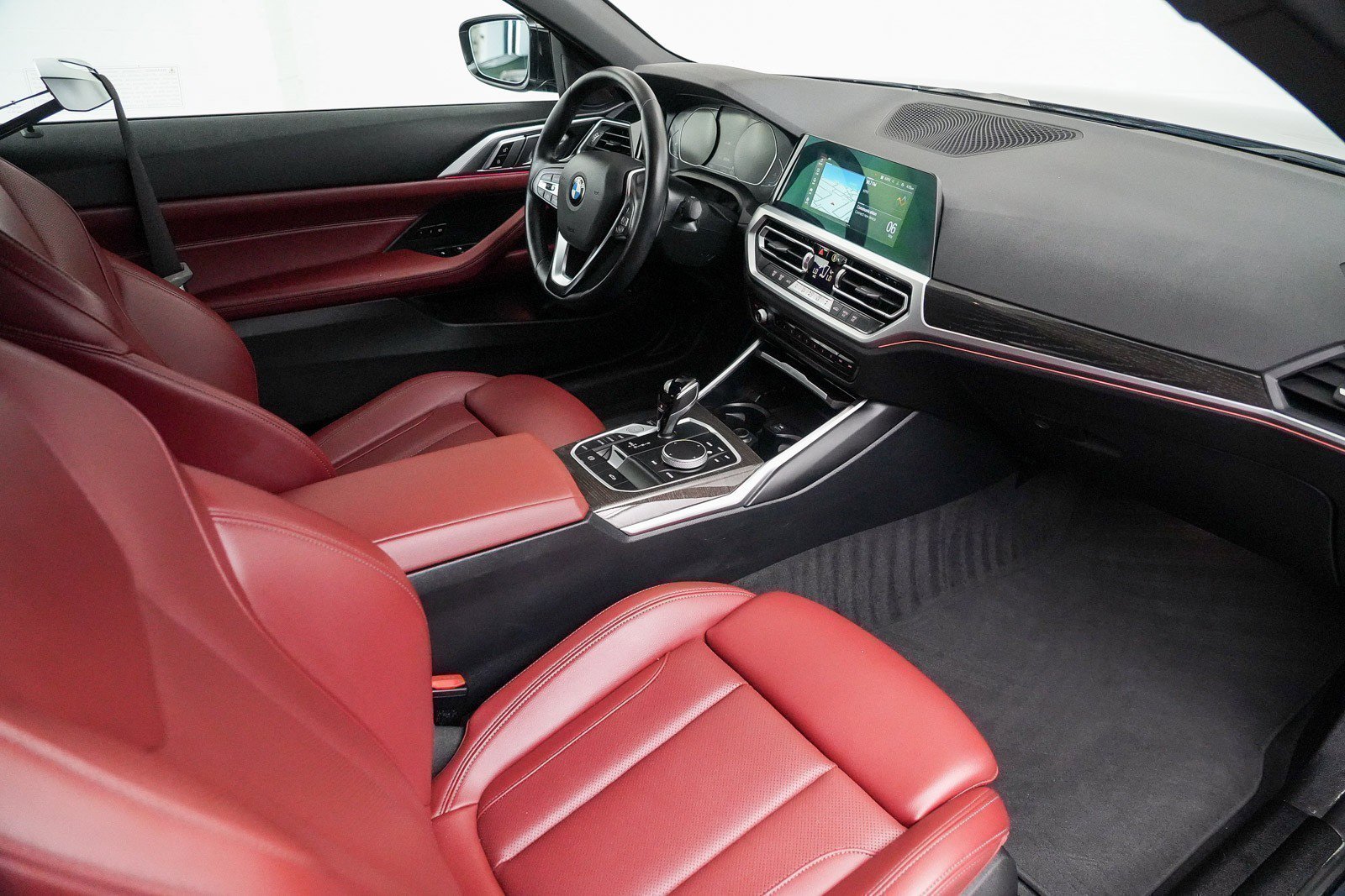 Used 2022 BMW 430i Convertible RWD image 25