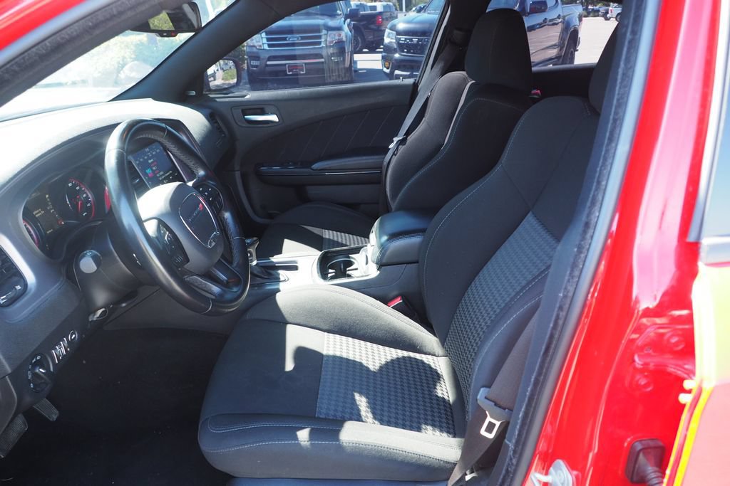 Used 2023 Dodge Charger GT w/ Blacktop Package RWD image 12