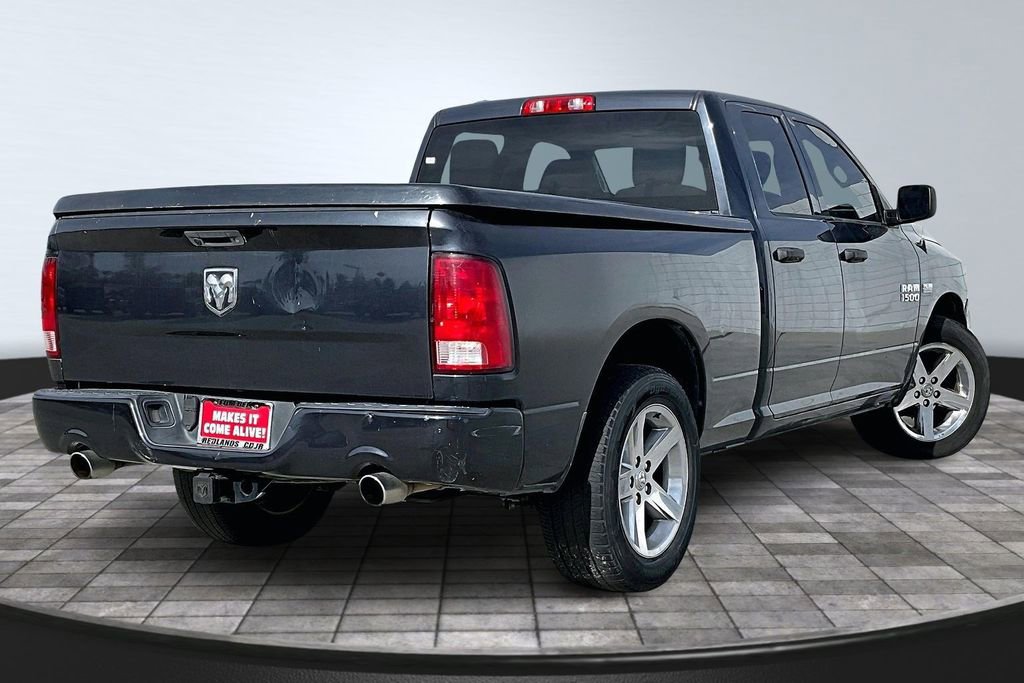 Used 2017 RAM 1500 Express image 22