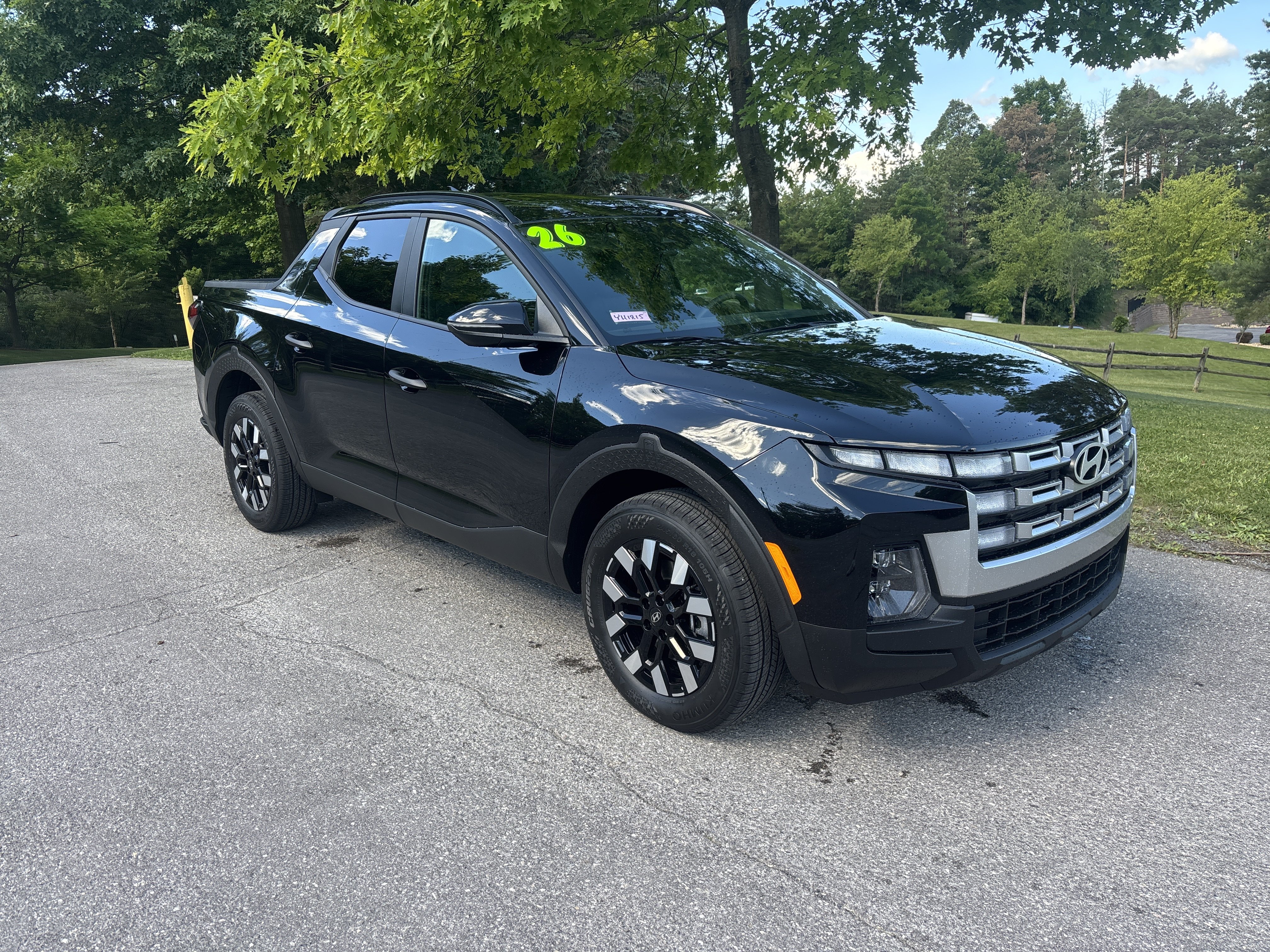 New 2026 Hyundai Santa Cruz SEL AWD/4WD image 1