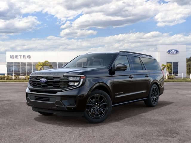 New 2027 Ford Expedition Max Platinum RWD video 2