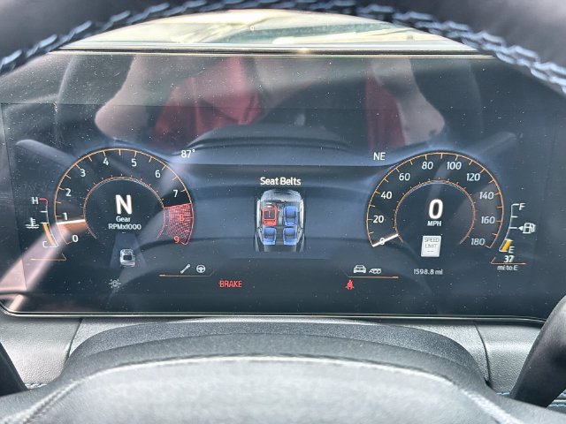 Used 2024 Ford Mustang Dark Horse w/ Dark Horse Handlin Package RWD image 15