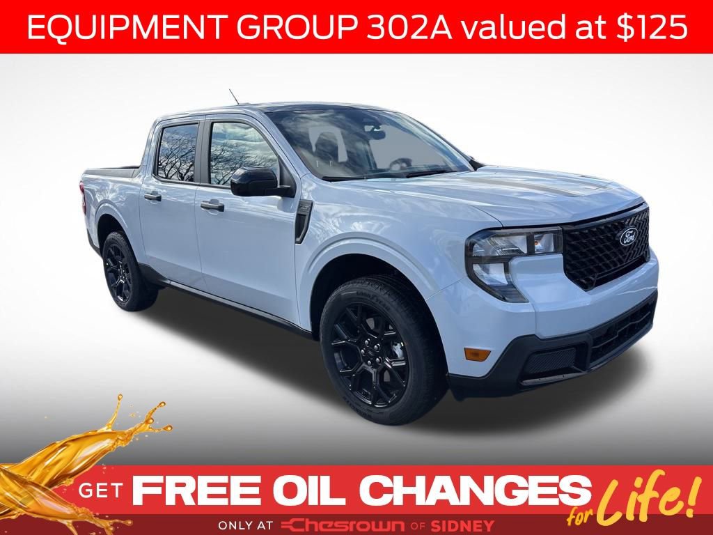 New 2025 Ford Maverick XLT w/ XLT Luxury Package image 7