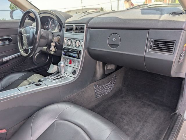 Used 2005 Chrysler Crossfire Limited RWD image 15
