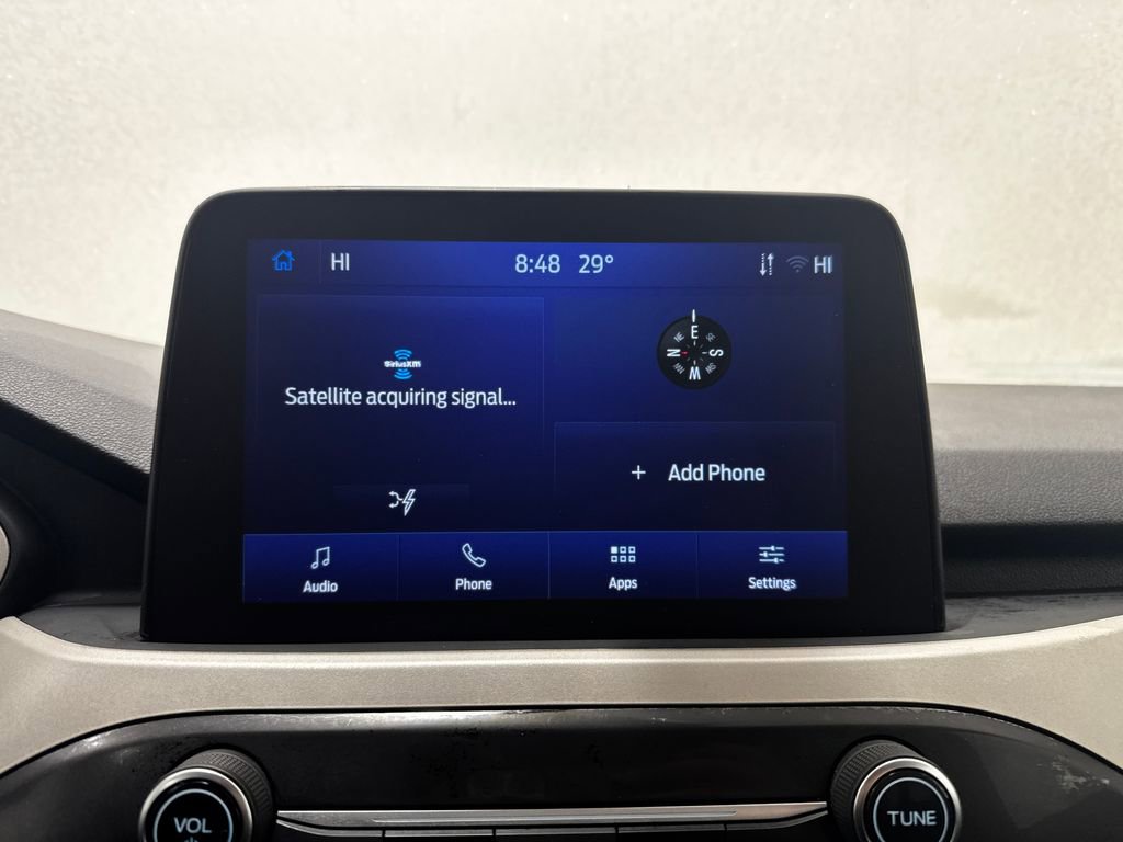 Used 2022 Ford Escape SE FWD image 3