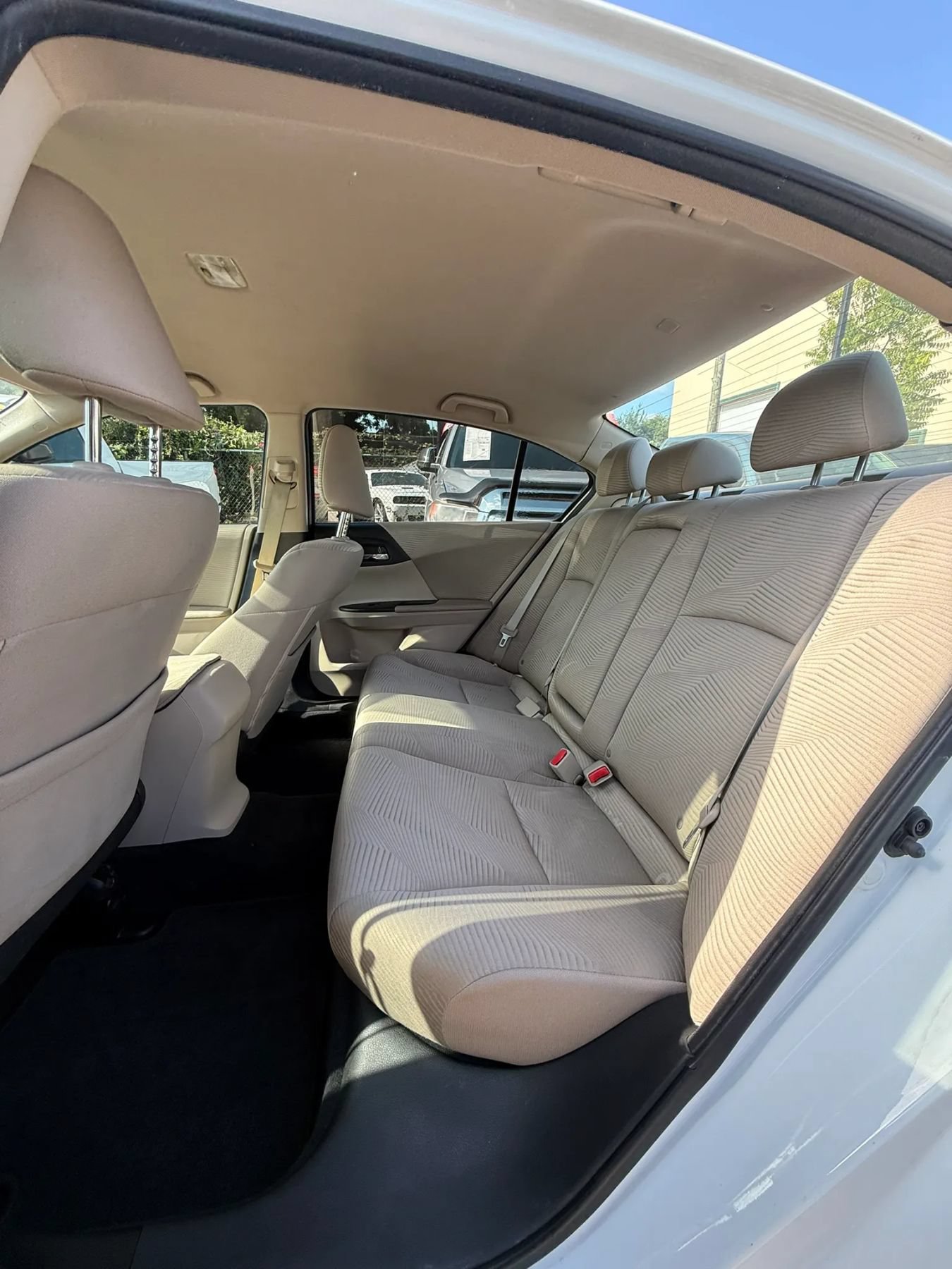 Used 2015 Honda Accord LX image 15