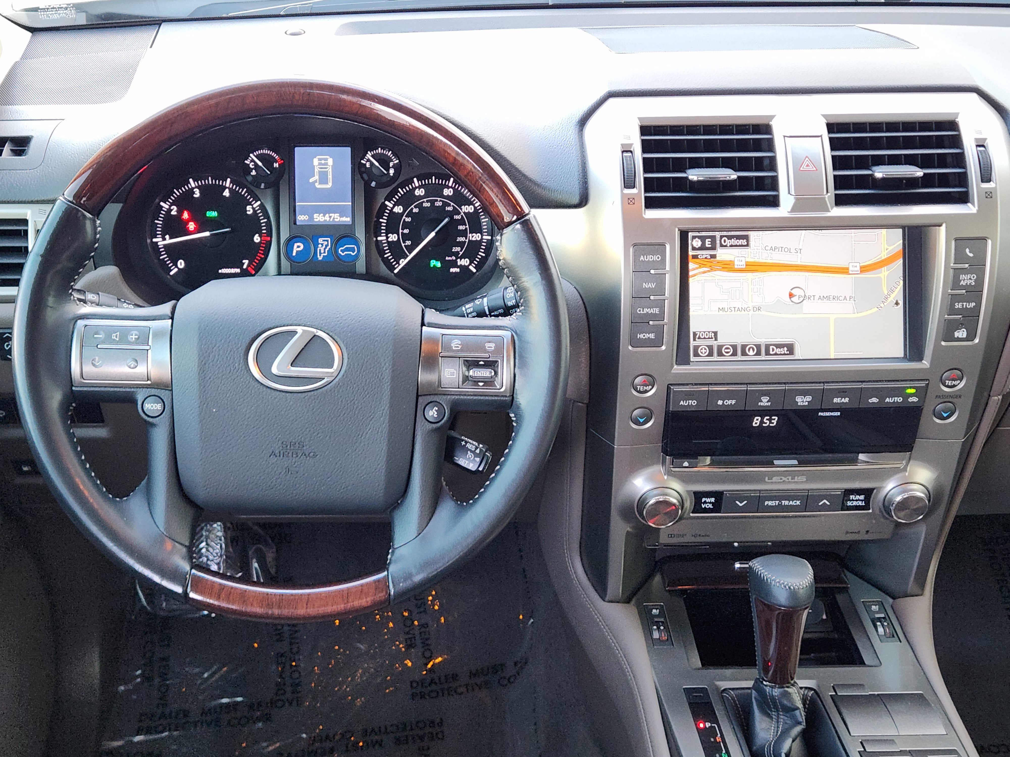 Used 2017 Lexus GX 460 image 28